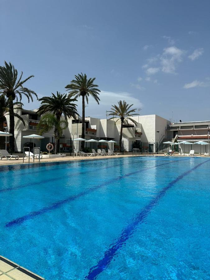 Pool View Apartment Primavera アロナ エクステリア 写真