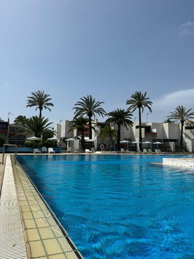 Pool View Apartment Primavera アロナ エクステリア 写真